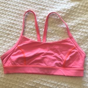 Lulu lemon sports bra